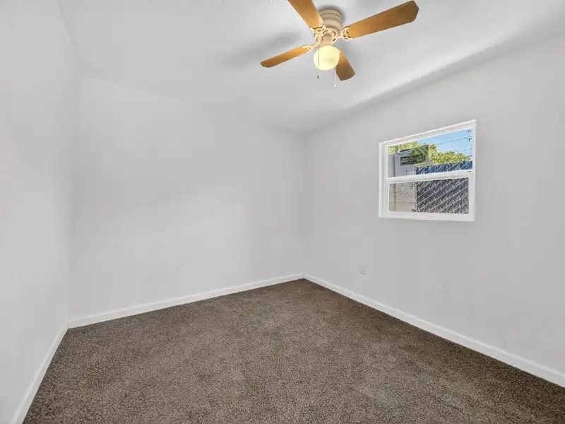 Remodeled Duplex in Fresno with Nmx Zoning for Residential and Commercial Use