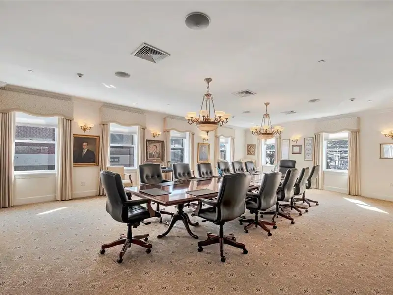 Historic Neoclassical Building in Tuckahoe Village with Modern Upgrades and Prime Location