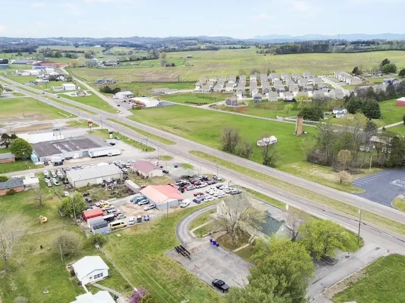 Versatile 4,305 Sq Ft Office Building with Apartment on Highway 11e