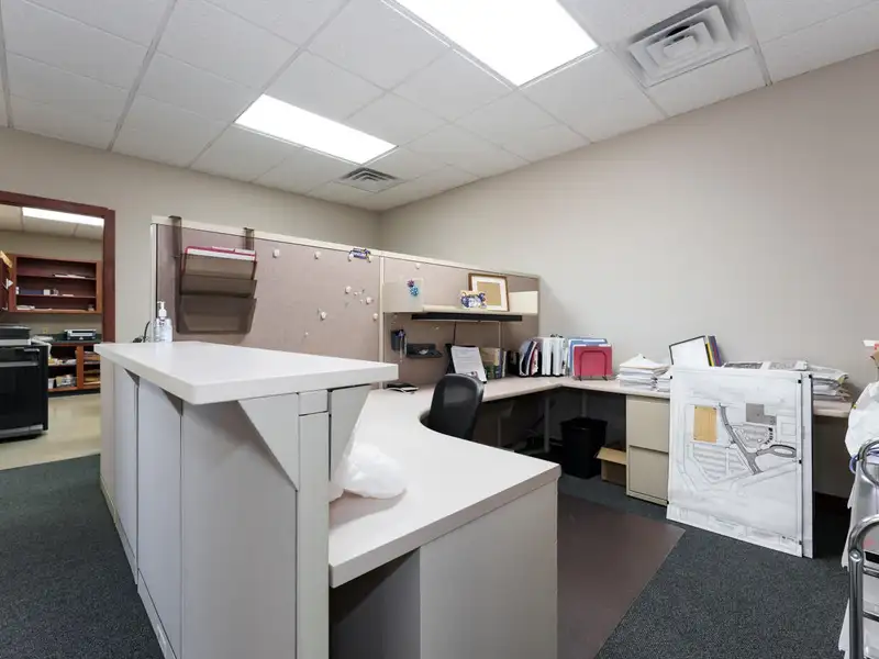 Class a Downtown Office Suite with 20 Private Offices and Conference Room