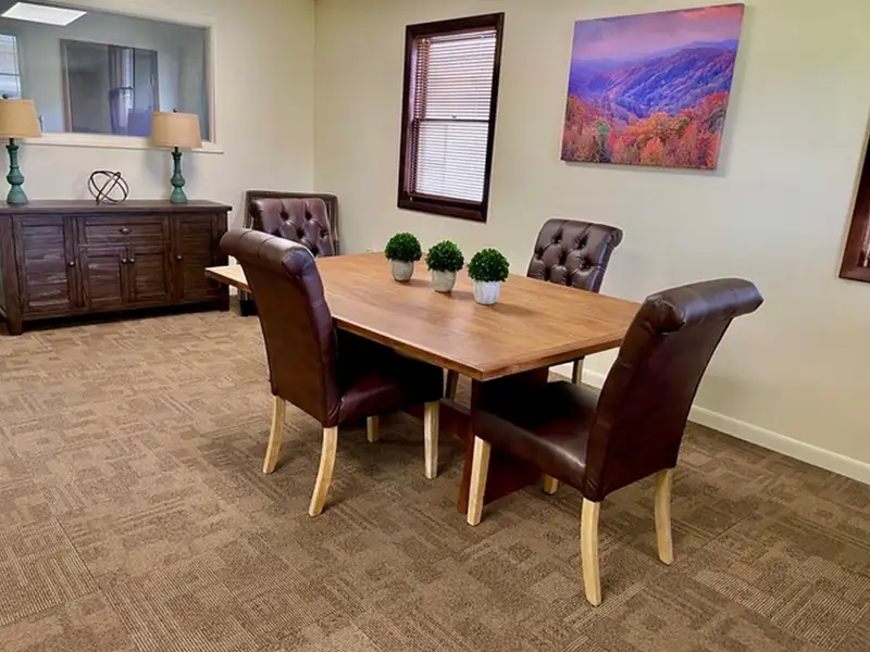 Fully Leased Business Park in Prime Waynesville Location with Ample Parking and Modern Amenities
