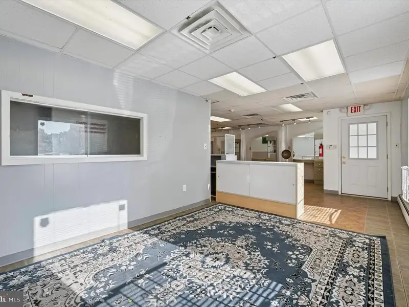 Mixed-use Property with Retail Space and 3-bedroom Apartment in Upper Darby