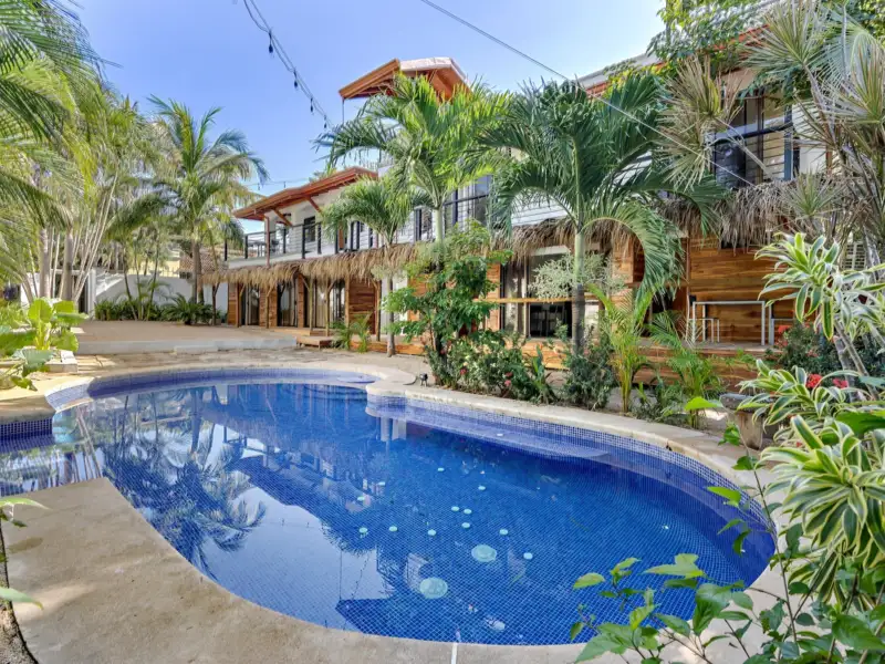10-unit Income Property Near Langosta Beach with Rooftop Potential