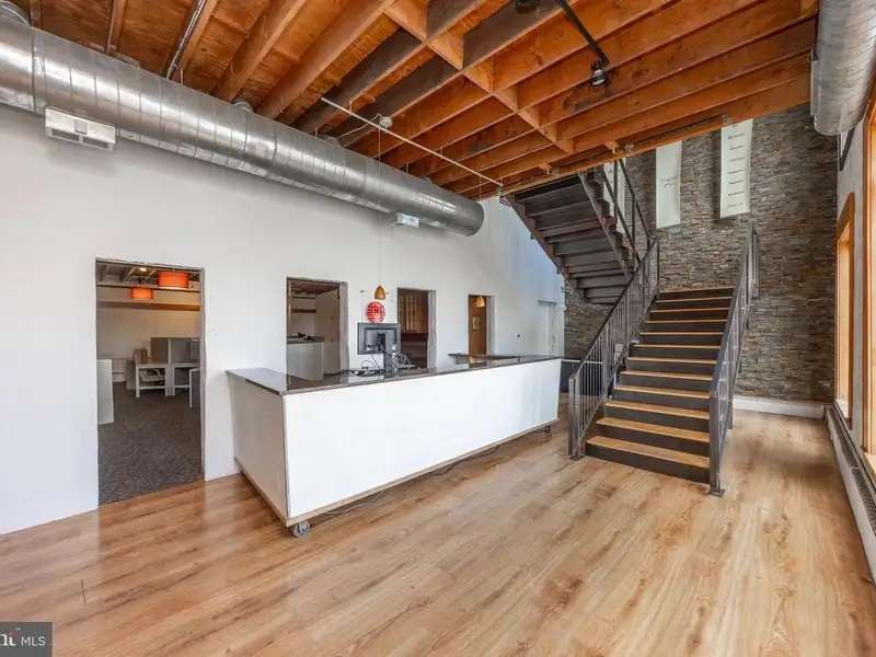 Versatile 5,775 Sf Office Building in Wayne, Pa with Modern Finishes and Executive Suite