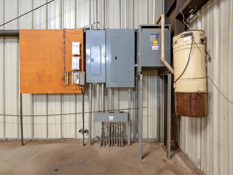Prime Commercial Property with Two Buildings in Coalinga's Industrial Zone