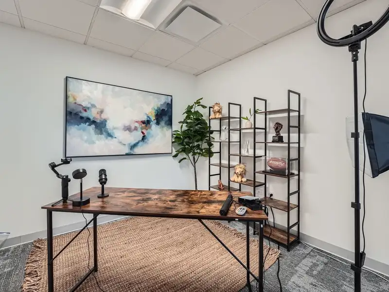 Modern 8,240 Sf Office Space with City and Mountain Views in Denver's Centerpoint Ii