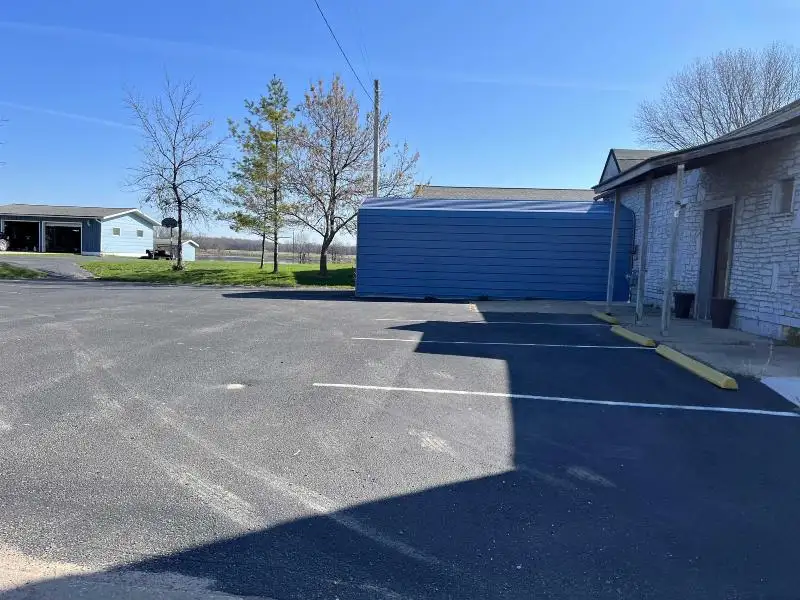 Commercial Building with Water View and Apartment Potential on State Highway