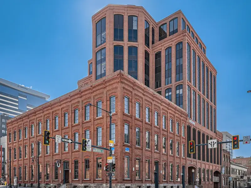 Historic Office/retail Building in Lodo, Denver - 11,012 Sq Ft with Leased Retail Space