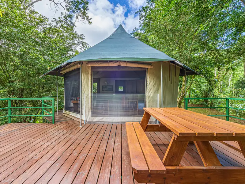 17-acre Multi-home Retreat with Yoga Pavilion and Riverfront in Uvita, Costa Rica