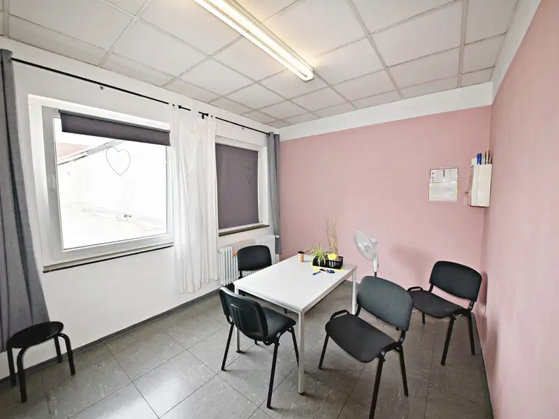 Commercial Retail Property in Bückeburg City Center with Stable Rental Income
