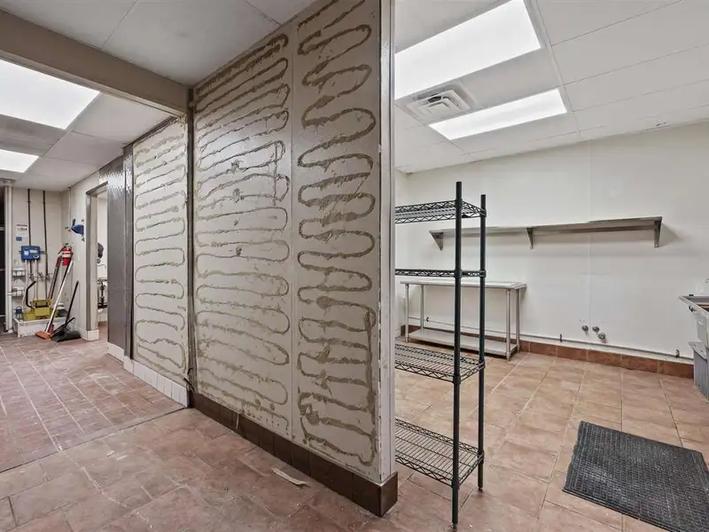 Turn-key Commercial Space for Lease in Downtown Iowa City, 1,900 Sf with Hood and Coolers