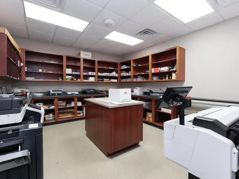 Class a Downtown Office Suite with 20 Private Offices and Conference Room
