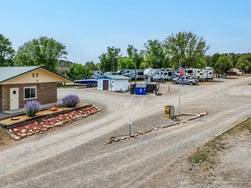 Southwest Colorado Rv Resort and Business Opportunity Near Navajo Lake
