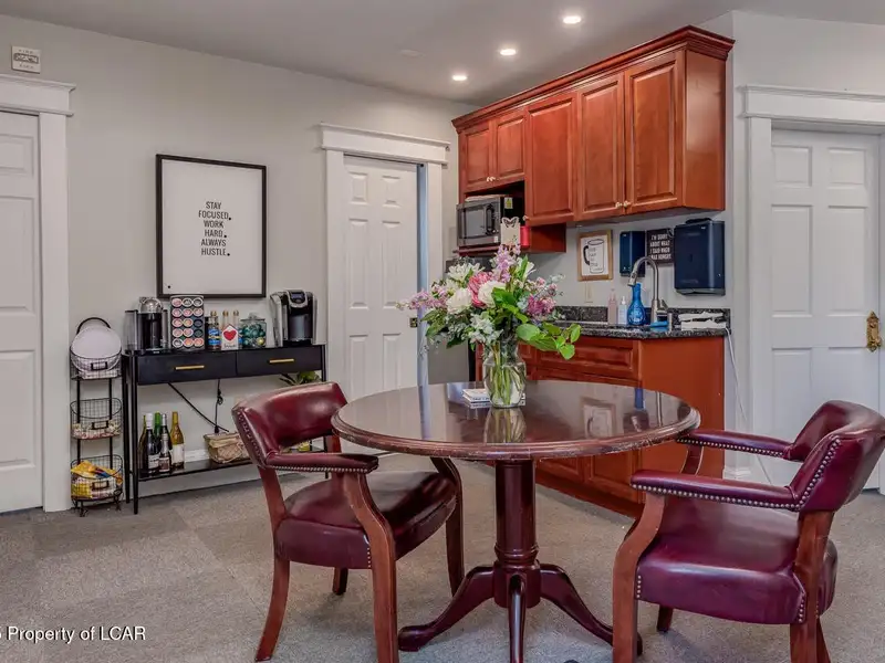 Renovated Downtown Office Building with Ample Parking for 10 Cars