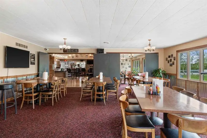 Prime Restaurant/event Venue for Lease on Tomorrow River, Amherst, Wi