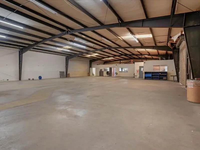 Prime Commercial Property with Two Buildings in Coalinga's Industrial Zone