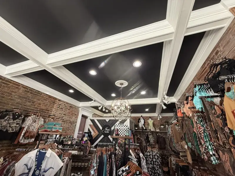 Retail Building for Sale in Downtown Lebanon - Upgraded Space with Office Area
