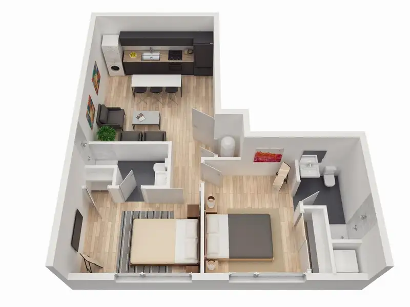 Fully Occupied Multi-unit Portfolio in East Kensington - 22 Cash Flowing Rental Units