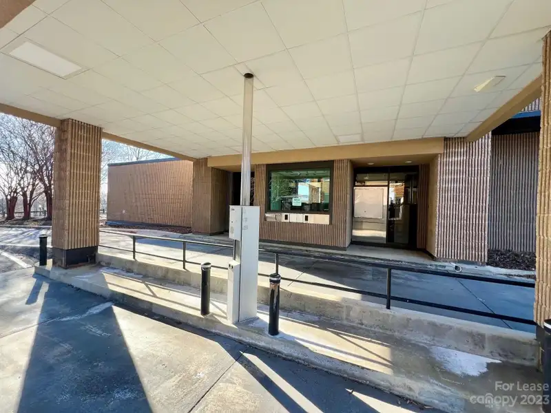 Commercial Building in Taylorsville Business District with Drive-thru Access