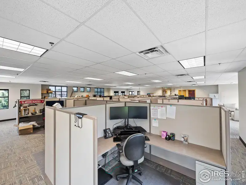 Office Investment Opportunity in Timberline Office Park, Fort Collins