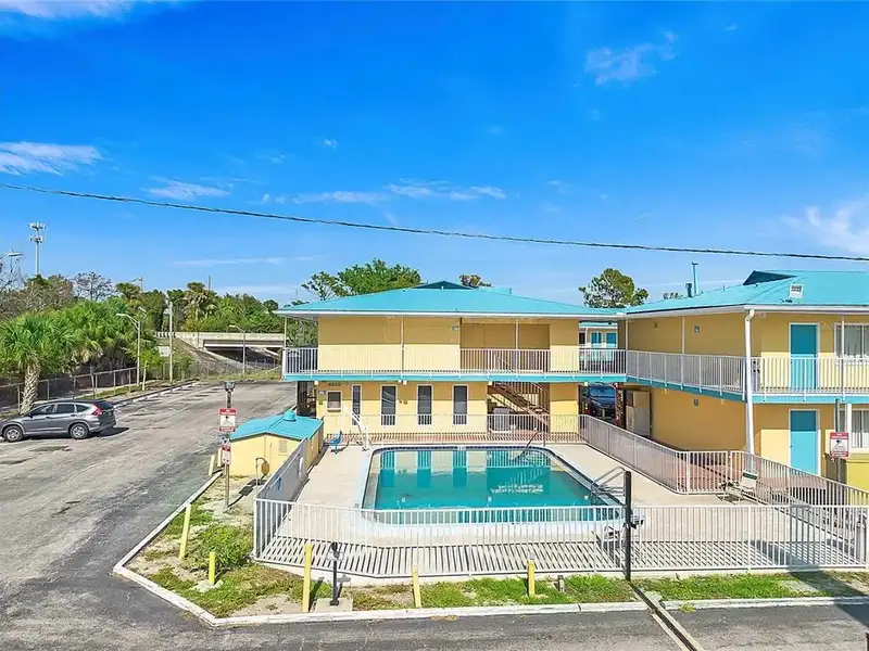 Independent Economy Hotel in Prime Location, St. Petersburg with 65 Keys and Redevelopment Potential