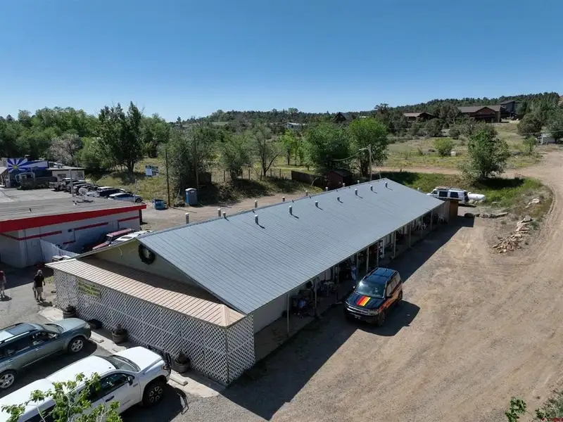 Two Commercial Properties in Durango: 5.62 Acres with Income Potential