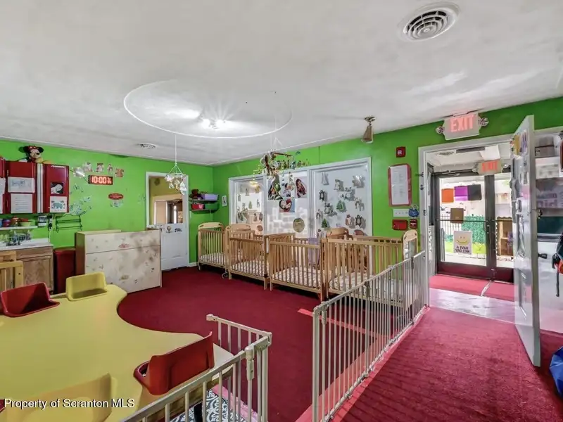 Established Day Care/preschool for Sale in Upper West Scranton, 52 Child Capacity