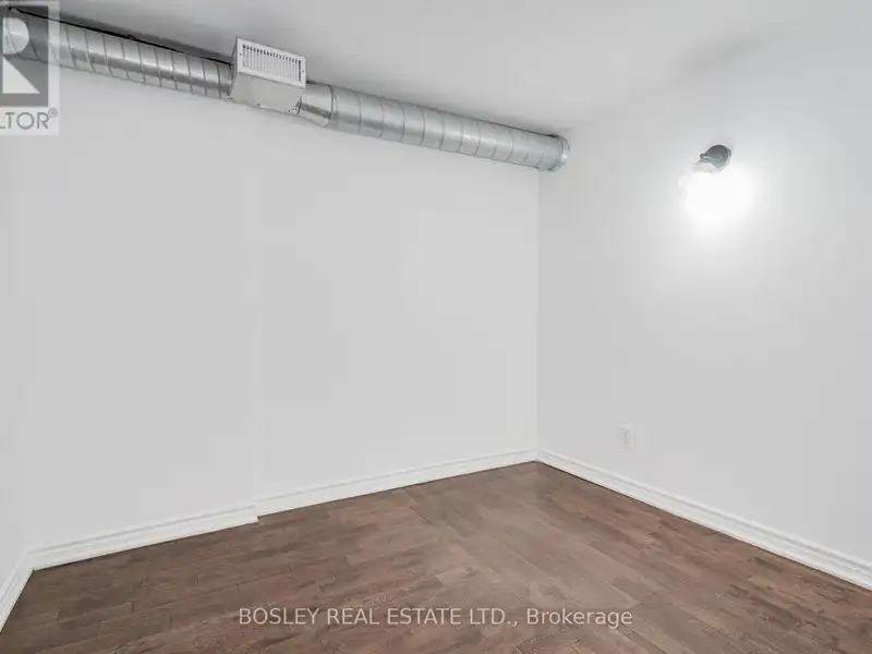 Versatile Second-floor Commercial Space in East York Near Woodbine Subway Station