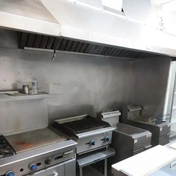 Turnkey Bar/restaurant with 2-bedroom Apartment and Development Potential in Northwoods