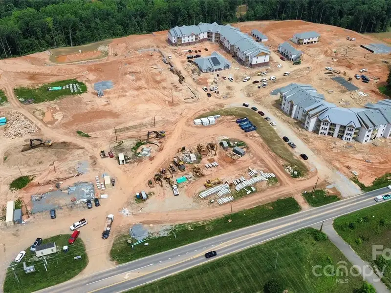 Approved 4.5 Acre Commercial Outparcel on Highway 150 Near Lake Norman
