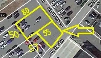 Paved Parking Lots for Lease Near Route 309 and Downtown Wilkes-barre