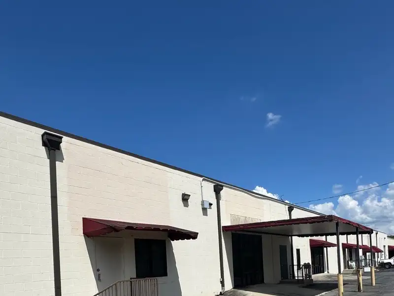Multi-office Space with Covered Entrance and Planned Ada Bathroom Installation