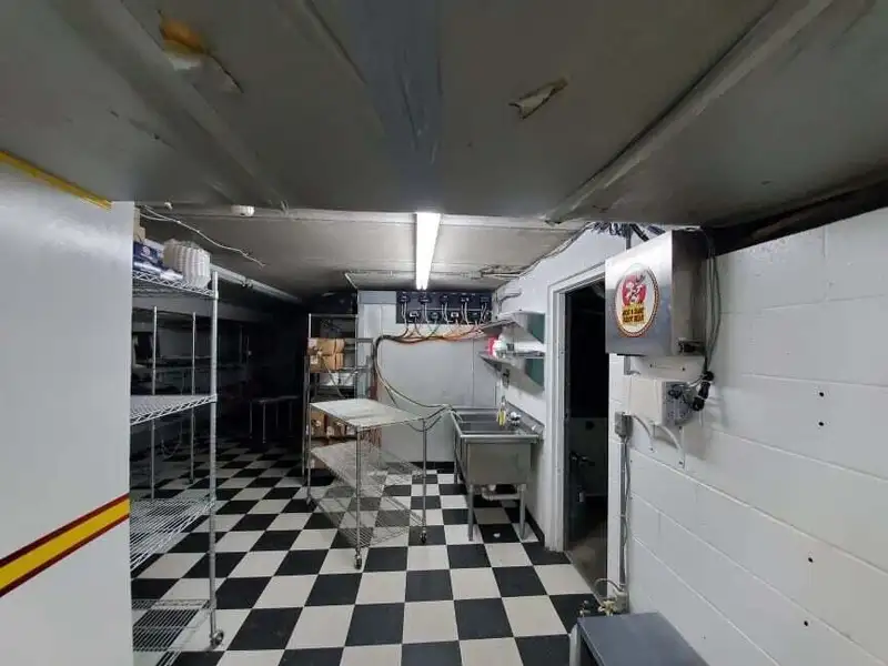 Established Drive-in Restaurant in High-traffic Norton Shores Location