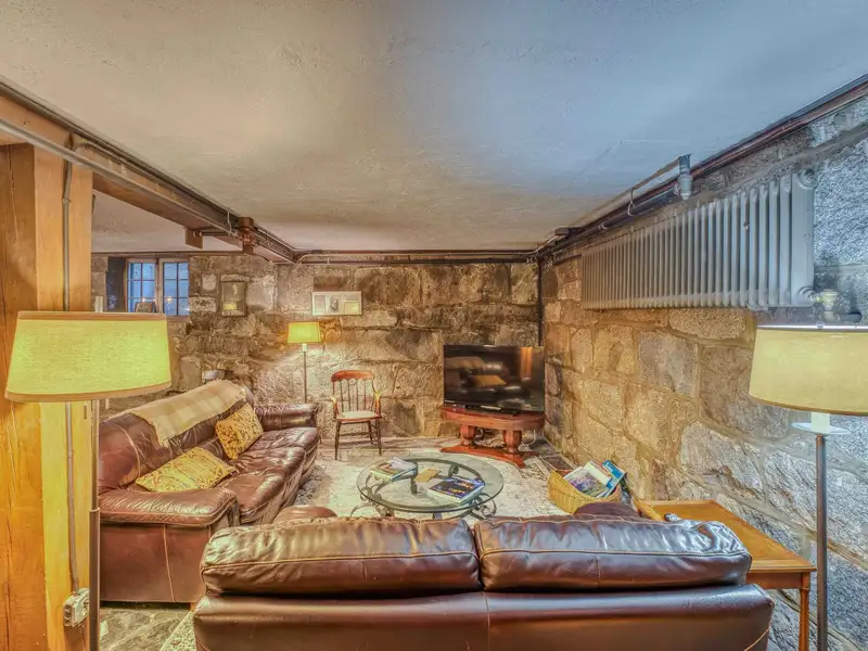 Historic Adair Estate on 182+ Acres with Panoramic Mountain Views in New Hampshire
