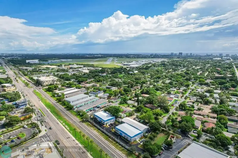 New 10,000 Sq Ft Warehouse Space in Central Pompano Beach with B-4 Commercial Zoning