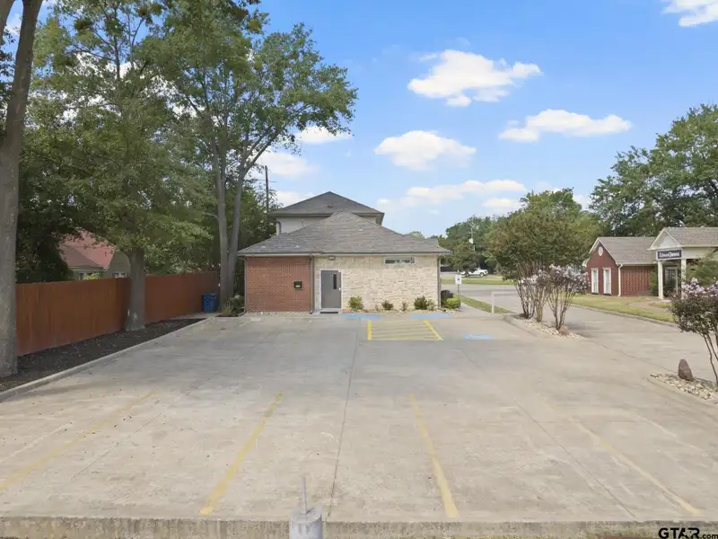 Two-story Professional Office Facility in Mount Pleasant Near Main Street