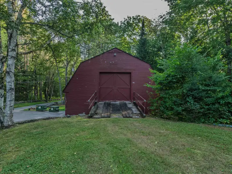 Historic Adair Estate on 182+ Acres with Panoramic Mountain Views in New Hampshire