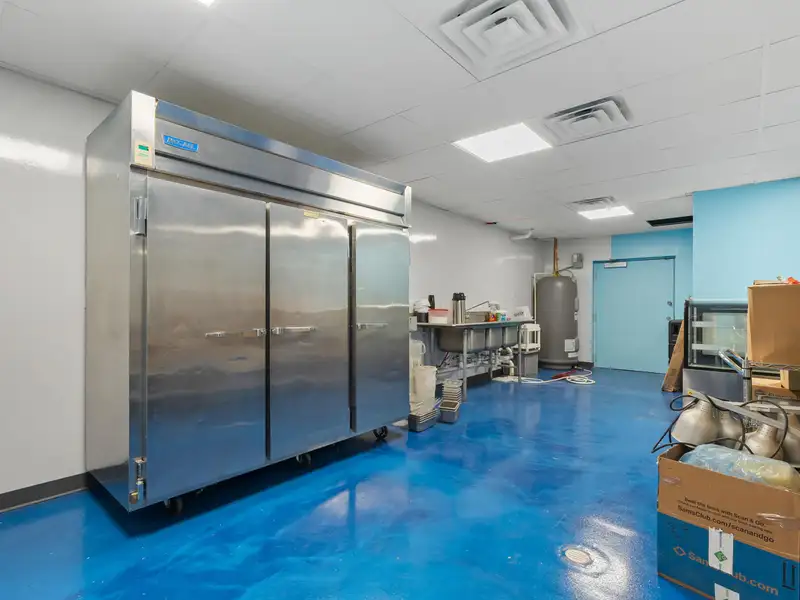 Versatile 3,240 Sf Commercial Building on E Michigan Ave with Kitchen Setup and Expansion Potential