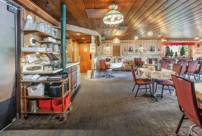 Turnkey Restaurant with Scenic Lake Views in Northwoods Location