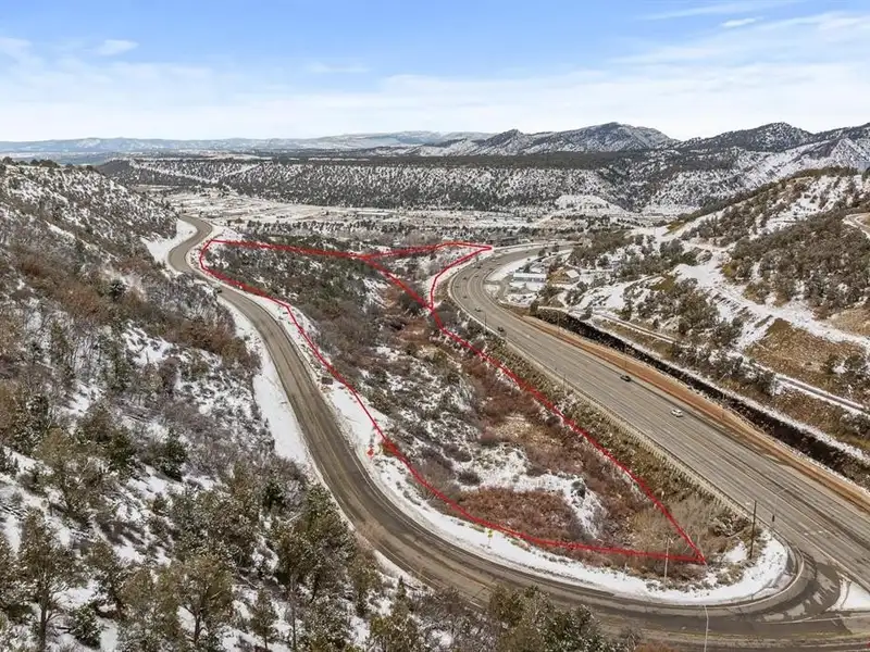 Commercial Opportunity with Visibility on Highway 160 Near Durango Airport and Amenities