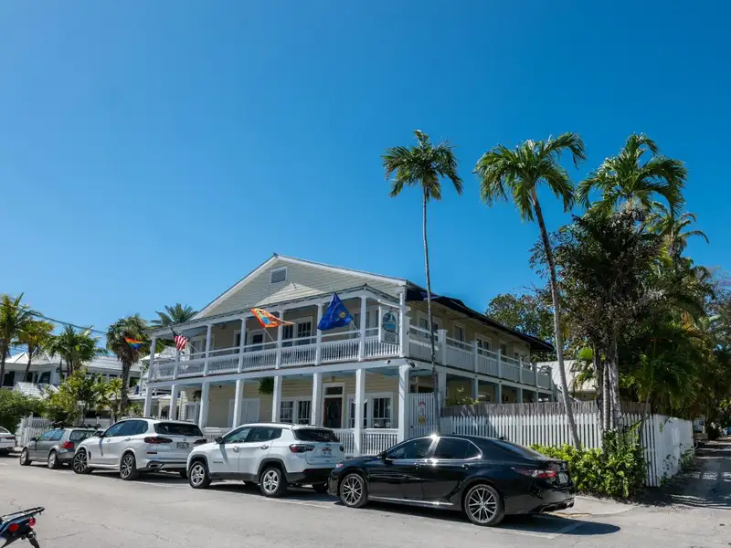Boutique Guesthouse in Historic Old Town Key West with 15 Deluxe Rooms