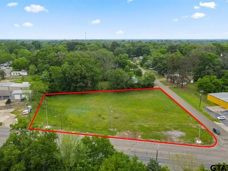 1.42 Acre Corner Commercial Lot on High-traffic Main Road