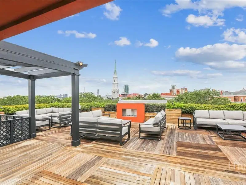 Turnkey Commercial Zoning Condos with Stvr Permits in Prime Savannah Landmark District