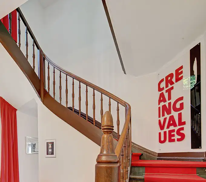 Art Nouveau Villa in Dortmund's Gartenstadt - Versatile Use for Living or Office Space