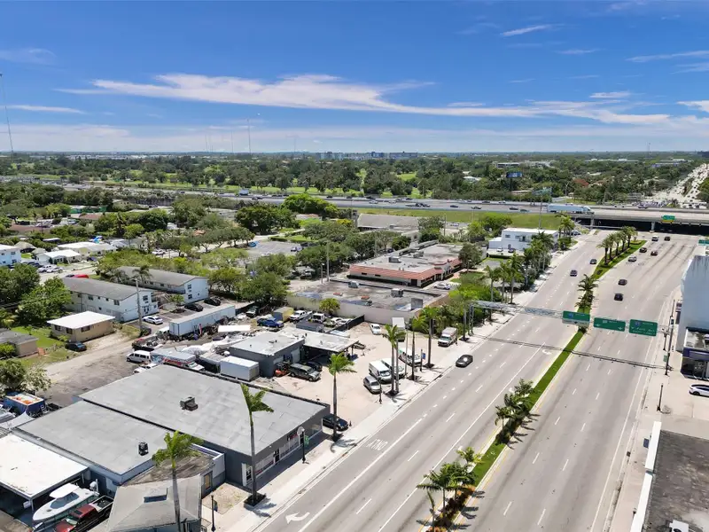 Prime Rc-1 Zoned Multifamily Development Opportunity on Hollywood Blvd