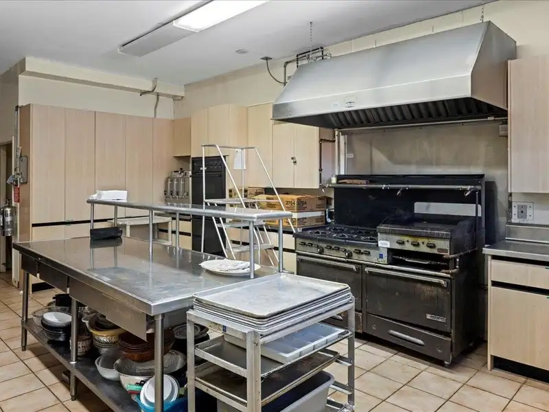 Multi-use House of Worship with Ballroom and Commercial Kitchen in New Hyde Park, Ny