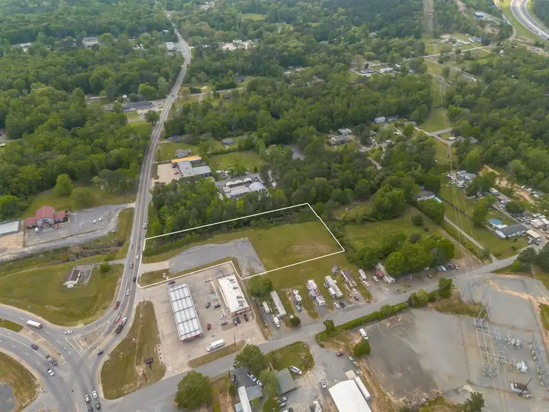 3.16 Acres of Prime Commercial Land on Highway 365 N, Maumelle