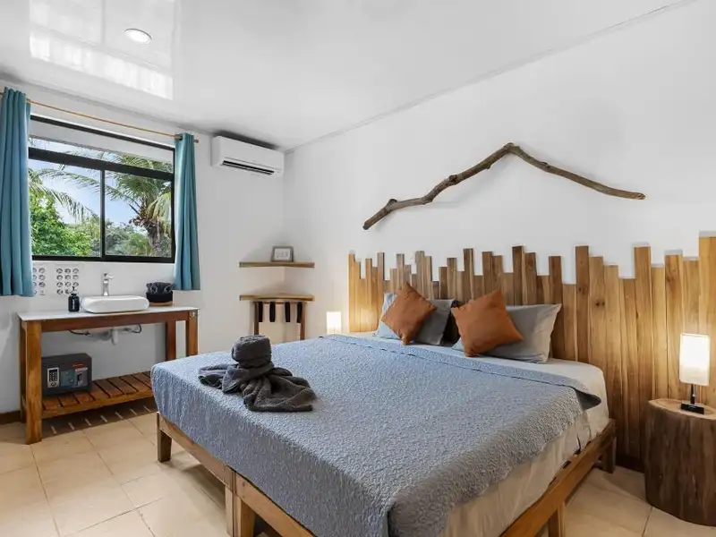 Boutique Resort with 12 Accommodations and Two Pools Near Playa Lagartillo, Costa Rica