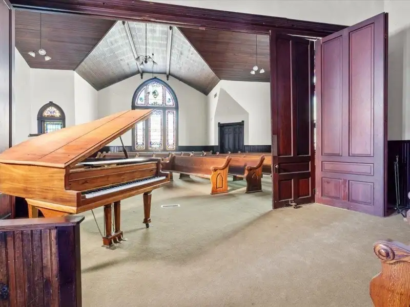 Versatile Church Property in Covington, Tn with Sanctuary and Family Life Center