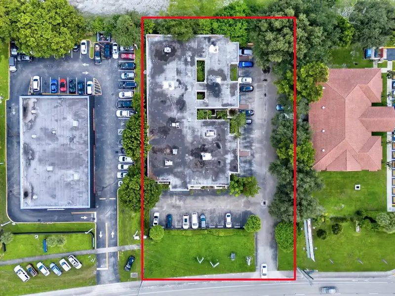Freestanding Medical/office Building in Desirable N University Drive Location